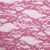 Кружевное полотно стрейч XD-WINE, 100 гр/м2, шир.150см, цвет розовый - купить в Комсомольске-на-Амуре. Цена 1 851.10 руб.
