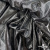 Трикотажное полотно голограмма, шир.140 см, #602 -чёрный/серебро - купить в Комсомольске-на-Амуре. Цена 385.88 руб.