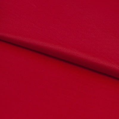 Ткань подкладочная Таффета 18-1763, 48 гр/м2, шир.150см, цвет красный - купить в Комсомольске-на-Амуре. Цена 46 руб.