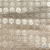 Трикотажное полотно, Сетка с пайетками голограмма, шир.130 см, #313, цв.-беж матовый - купить в Комсомольске-на-Амуре. Цена 1 039.99 руб.