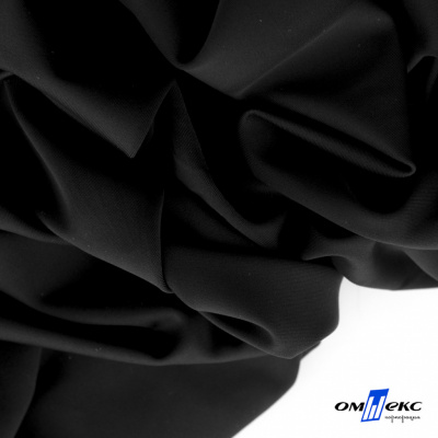 Бифлекс "ОмТекс", 200 гр/м2, шир. 150 см, цвет чёрный матовый, (3,23 м/кг) - купить в Комсомольске-на-Амуре. Цена 1 487.87 руб.