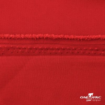 Ткань костюмная "Элис", 92%P 8%S, 220 г/м2 ш.150 см, цв-красный  - купить в Комсомольске-на-Амуре. Цена 308 руб.