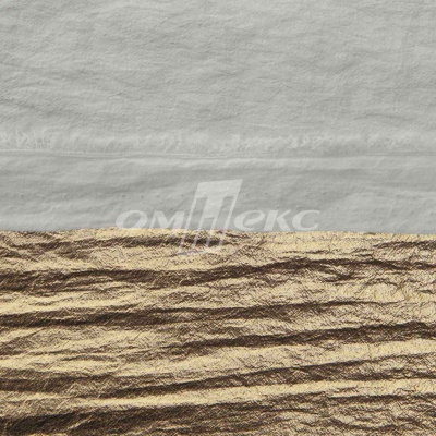 Текстильный материал "Диско"#1805 с покрытием РЕТ, 40гр/м2, 100% полиэстер, цв.7-св.золото - купить в Комсомольске-на-Амуре. Цена 412.36 руб.