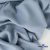 Ткань плательная Креп Рибера, 100% полиэстер,120 гр/м2, шир. 150 см, цв. Серо-голубой - купить в Комсомольске-на-Амуре. Цена 142.30 руб.