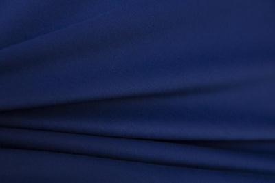 Трикотаж "Grange" R.BLUE 5# (2,38м/кг), 280 гр/м2, шир.150 см, цвет т.синий - купить в Комсомольске-на-Амуре. Цена 861.22 руб.