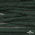 Шнур плетеный d-6 мм, 70% хлопок 30% полиэстер, уп.90+/-1 м, цв.1083-тём.зелёный - купить в Комсомольске-на-Амуре. Цена: 588 руб.