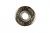 Кнопка металлическая "Альфа" с пружиной, 15 мм (уп. 720+/-20 шт), цвет никель - купить в Комсомольске-на-Амуре. Цена: 1 466.73 руб.