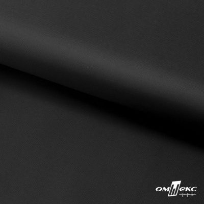 Ткань подкладочная Таффета 190Т, Middle, BLACK, 53 г/м2, шир.150 см   - купить в Комсомольске-на-Амуре. Цена 35.50 руб.