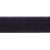 Лента бархатная нейлон, шир.12 мм, (упак. 45,7м), цв.180-т.синий - купить в Комсомольске-на-Амуре. Цена: 411.60 руб.