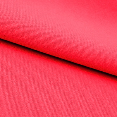 Костюмная ткань с вискозой "Бэлла" 18-1655, 290 гр/м2, шир.150см, цвет красный - купить в Комсомольске-на-Амуре. Цена 597.44 руб.