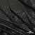 Ткань костюмная с пайетками, 100%полиэстр, 460+/-10 гр/м2, 150см #309 - цв. чёрный - купить в Комсомольске-на-Амуре. Цена 1 203.93 руб.