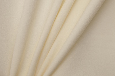 Костюмная ткань с вискозой "Бриджит" 11-0107, 210 гр/м2, шир.150см, цвет бежевый - купить в Комсомольске-на-Амуре. Цена 564.96 руб.