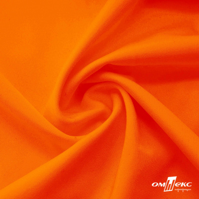 Бифлекс "ОмТекс", 200 гр/м2, шир. 150 см, цвет оранжевый неон, (3,23 м/кг), блестящий - купить в Комсомольске-на-Амуре. Цена 1 672.04 руб.