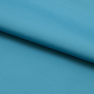 Курточная ткань Дюэл (дюспо) 17-4540, PU/WR/Milky, 80 гр/м2, шир.150см, цвет бирюза - купить в Комсомольске-на-Амуре. Цена 141.80 руб.