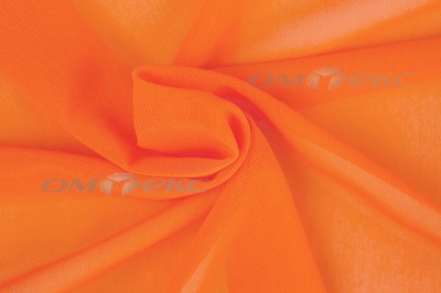 Сетка стрейч XD 6А 8818 (7,57м/кг), 83 гр/м2, шир.160 см, цвет оранжевый - купить в Комсомольске-на-Амуре. Цена 2 079.06 руб.