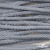 Шнур плетеный d-6 мм круглый, 70% хлопок 30% полиэстер, уп.90+/-1 м, цв.1086-голубой - купить в Комсомольске-на-Амуре. Цена: 588 руб.
