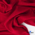 Ткань плательная Креп Рибера, 100% полиэстер,120 гр/м2, шир. 150 см, цв. Красный - купить в Комсомольске-на-Амуре. Цена 142.30 руб.