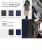 Ткань костюмная клетка 25577 2015, 230 гр/м2, шир.150см, цвет серый/бел/ч/кр - купить в Комсомольске-на-Амуре. Цена 539.74 руб.