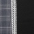 Ткань костюмная 22476 2002, 181 гр/м2, шир.150см, цвет чёрный - купить в Комсомольске-на-Амуре. Цена 350.98 руб.