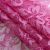 Кружевное полотно стрейч XD-WINE, 100 гр/м2, шир.150см, цвет розовый - купить в Комсомольске-на-Амуре. Цена 1 851.10 руб.