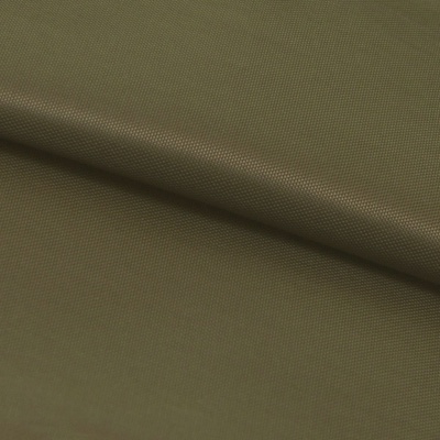 Ткань подкладочная Таффета 19-0618, 48 гр/м2, шир.150см, цвет хаки - купить в Комсомольске-на-Амуре. Цена 46 руб.