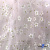 Сетка трикотажная мягкая "Ромашка", шир.140 см, #605, цв-розовый - купить в Комсомольске-на-Амуре. Цена 363.83 руб.