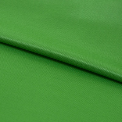 Ткань подкладочная Таффета 17-6153, 48 гр/м2, шир.150см, цвет трава - купить в Комсомольске-на-Амуре. Цена 46 руб.