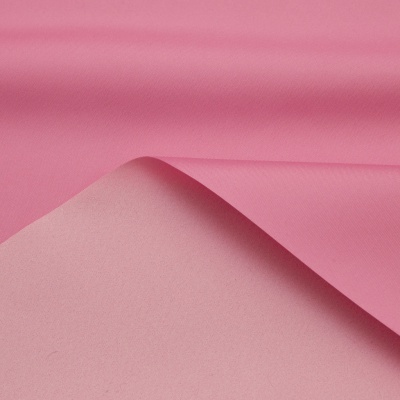Курточная ткань Дюэл (дюспо) 15-2216, PU/WR/Milky, 80 гр/м2, шир.150см, цвет розовый - купить в Комсомольске-на-Амуре. Цена 145.80 руб.