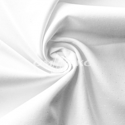 Ткань сорочечная Эми, 115 г/м2, 58% пэ,42% хл,  шир.150 см, цв. 1-белый (арт.102) - купить в Комсомольске-на-Амуре. Цена 306.69 руб.