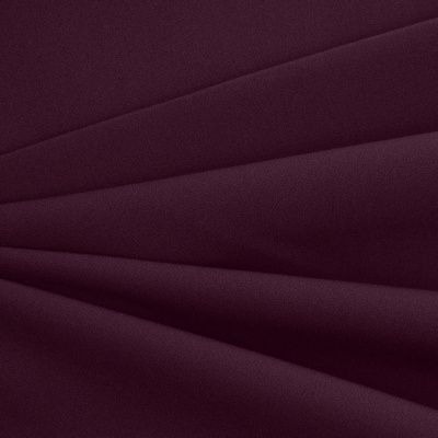 Костюмная ткань "Элис", 220 гр/м2, шир.150 см, цвет бордо - купить в Комсомольске-на-Амуре. Цена 296.92 руб.