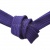 Шнур 15мм плоский (100+/-1м) №10 фиолетовый - купить в Комсомольске-на-Амуре. Цена: 10.21 руб.