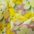Плательная ткань "Софи" 1.2, 75 гр/м2, шир.150 см, принт растительный - купить в Комсомольске-на-Амуре. Цена 243.96 руб.