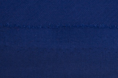 Трикотаж "Grange" R.BLUE 5# (2,38м/кг), 280 гр/м2, шир.150 см, цвет т.синий - купить в Комсомольске-на-Амуре. Цена 870.01 руб.