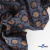 Ткань костюмная «Микровельвет велюровый принт», 220 г/м2, 97% полиэстр, 3% спандекс, ш. 150См Цв #5 - купить в Комсомольске-на-Амуре. Цена 439.76 руб.