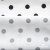 Ткань плательная  "Вискоза принт"  100% вискоза, 120 г/м2, шир.150 см Цвет D-35  Белый - купить в Комсомольске-на-Амуре. Цена 280.82 руб.