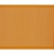 Лента капроновая "Гофре", шир. 110 мм/уп. 50 м, цвет оранжевый - купить в Комсомольске-на-Амуре. Цена: 26.93 руб.