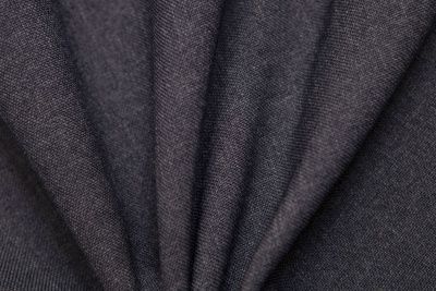 Ткань костюмная 25389 2003, 219 гр/м2, шир.150см, цвет серый - купить в Комсомольске-на-Амуре. Цена 334.09 руб.