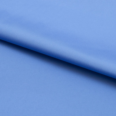 Курточная ткань Дюэл (дюспо) 18-4039, PU/WR/Milky, 80 гр/м2, шир.150см, цвет голубой - купить в Комсомольске-на-Амуре. Цена 167.22 руб.