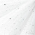 Сетка Фатин Глитер Спейс, 12 (+/-5) гр/м2, шир.150 см, 16-01/белый - купить в Комсомольске-на-Амуре. Цена 180.32 руб.