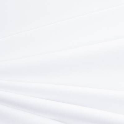 Костюмная ткань "Элис", 200 гр/м2, шир.150см, цвет белый - купить в Комсомольске-на-Амуре. Цена 306.20 руб.