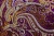 Ткань костюмная жаккард №9, 140 гр/м2, шир.150см, цвет фиолет - купить в Комсомольске-на-Амуре. Цена 387.20 руб.