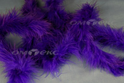 Марабу из пуха и перьев тонкое/фиолетовый - купить в Комсомольске-на-Амуре. Цена: 71.98 руб.