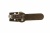 Крючок шубный метеллический №6, цвет 299-коричневый - купить в Комсомольске-на-Амуре. Цена: 24.01 руб.