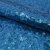 Сетка с пайетками №18, 188 гр/м2, шир.140см, цвет голубой - купить в Комсомольске-на-Амуре. Цена 458.76 руб.