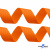 Оранжевый- цв.523 -Текстильная лента-стропа 550 гр/м2 ,100% пэ шир.20 мм (боб.50+/-1 м) - купить в Комсомольске-на-Амуре. Цена: 318.85 руб.
