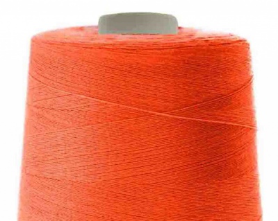 Швейные нитки (армированные) 28S/2, нам. 2 500 м, цвет 598 - купить в Комсомольске-на-Амуре. Цена: 139.91 руб.