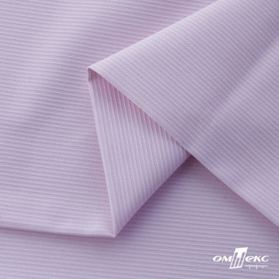 Ткань сорочечная Скилс, 115 г/м2, 58% пэ,42% хл, шир.150 см, цв.2-розовый, (арт.113) - купить в Комсомольске-на-Амуре. Цена 306.69 руб.