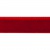 Лента бархатная нейлон, шир.12 мм, (упак. 45,7м), цв.45-красный - купить в Комсомольске-на-Амуре. Цена: 392 руб.