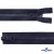 Пластиковая молния тип 5 разъемная, "Еlegant", автомат, 80 см (2сл.), цв.233 - тем.синий - купить в Комсомольске-на-Амуре. Цена: 45.43 руб.