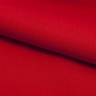 Костюмная ткань с вискозой "Бриджит" 18-1664, 210 гр/м2, шир.150см, цвет красный - купить в Комсомольске-на-Амуре. Цена 564.96 руб.